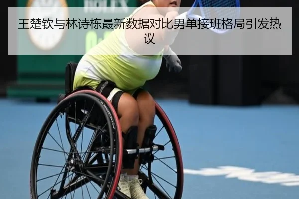 王楚钦与林诗栋最新数据对比男单接班格局引发热议